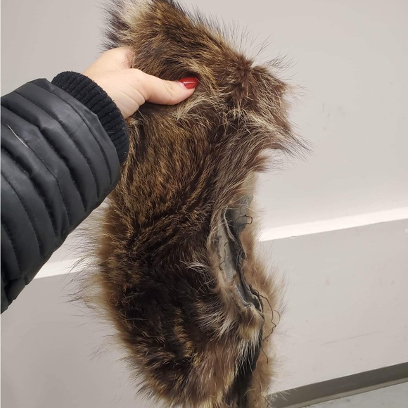 Fur collar - Picture 4 of 4